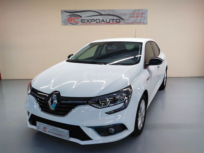 Foto del RENAULT Mégane 1.3 TCe GPF Limited 103kW