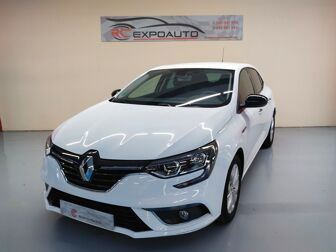 Imagen de RENAULT Mégane 1.3 TCe GPF Limited 103kW