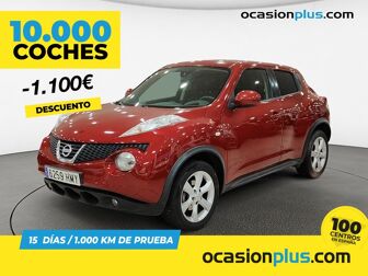 Imagen de NISSAN Juke 1.6i Acenta