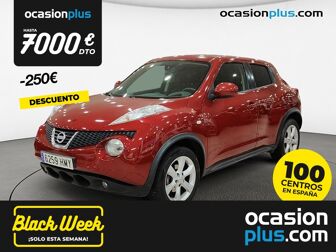 Imagen de NISSAN Juke 1.6i Acenta