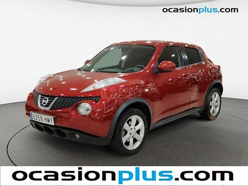 Foto del NISSAN Juke 1.6i Acenta