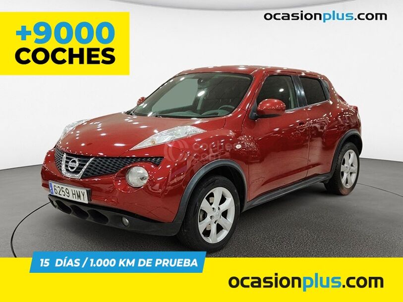 Foto del NISSAN Juke 1.6i Acenta