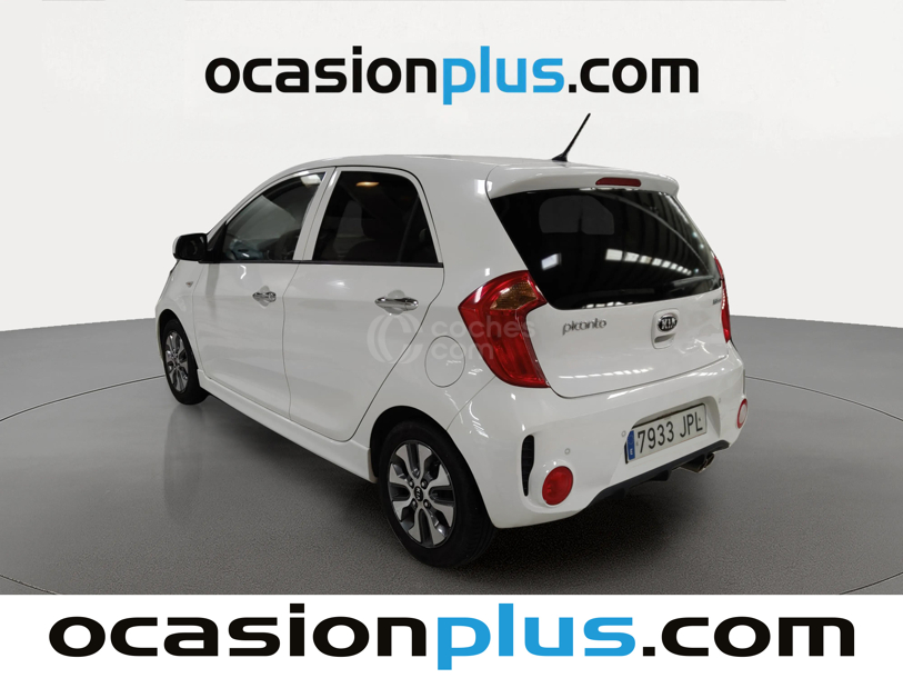 Foto del KIA Picanto 1.0 Eco-Dynamics Euro2016