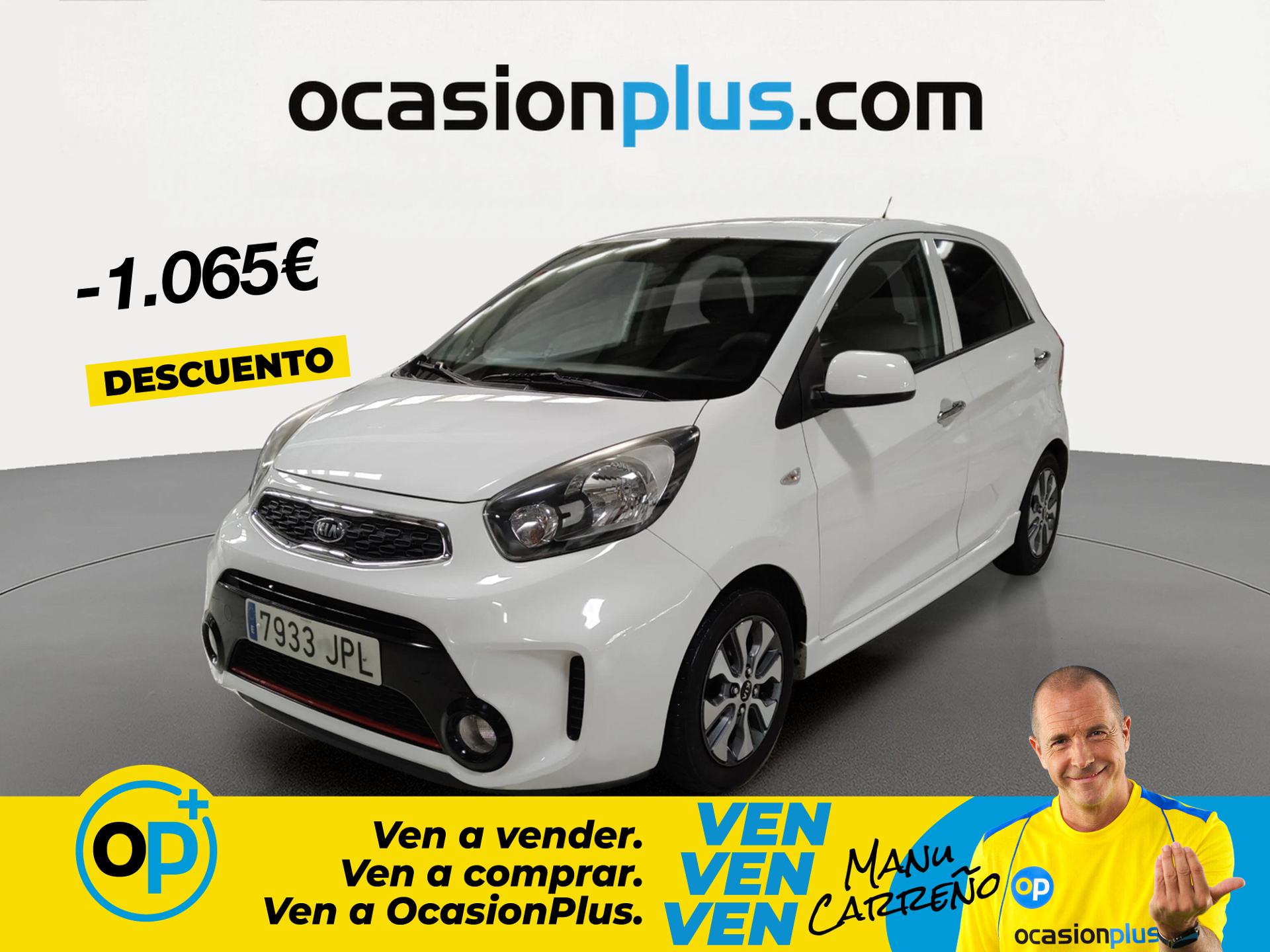 Imagen de KIA Picanto