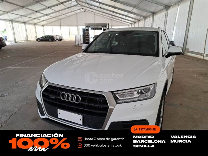 Foto del AUDI Q5 50 TFSIe Advanced quattro-ultra S tronic