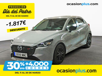 Imagen de MAZDA Mazda2 1.5 e-Skyactiv G Homura 66kW