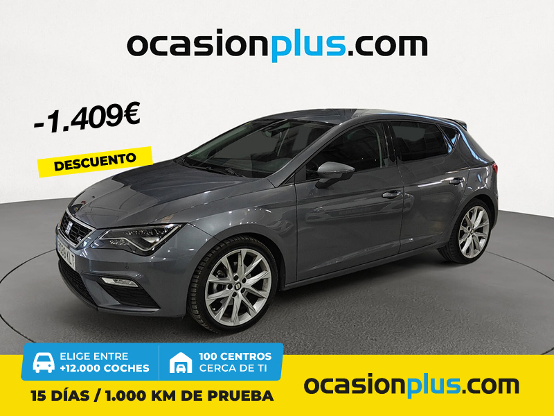 Imagen de SEAT León