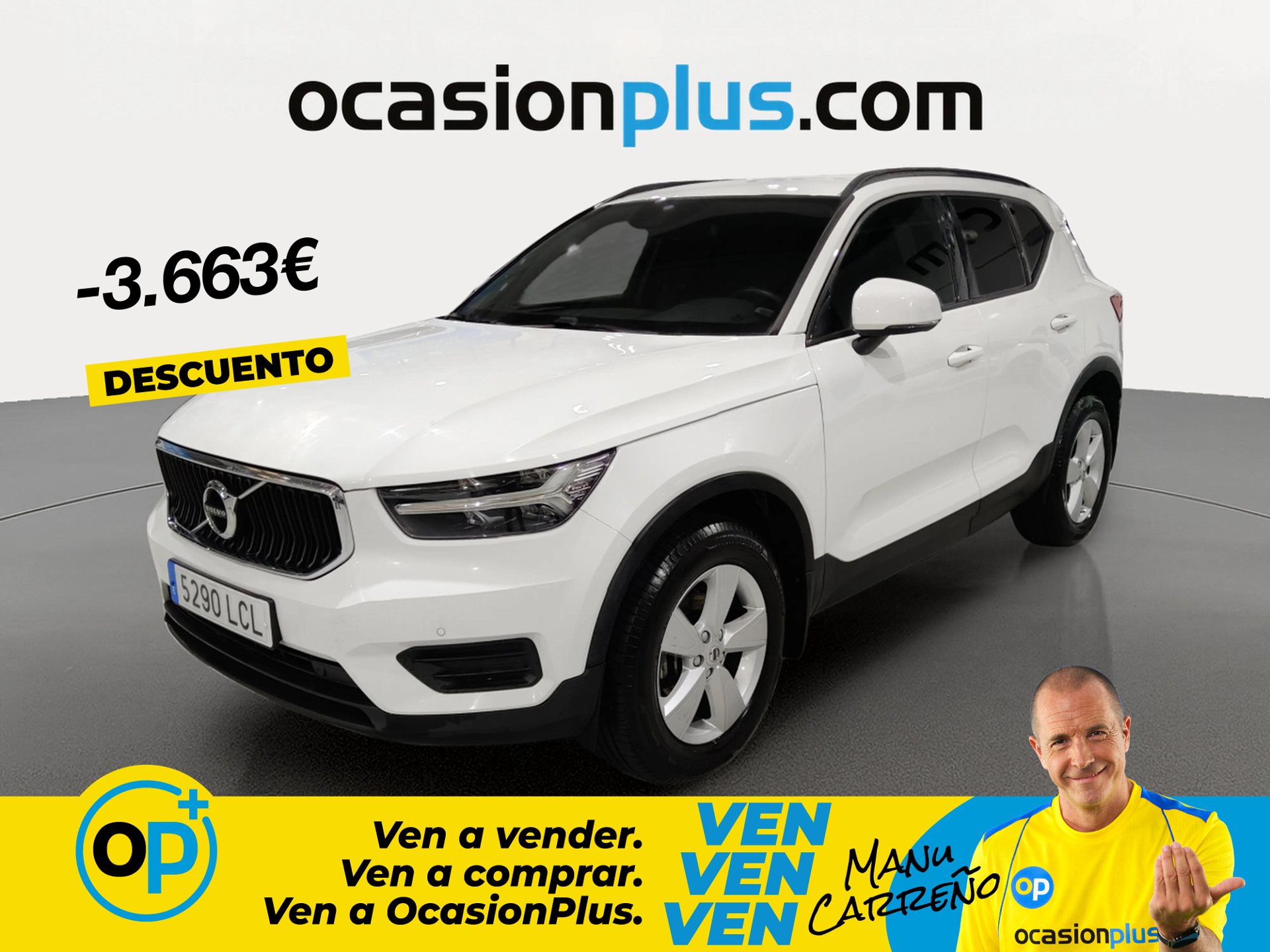Imagen de VOLVO XC40