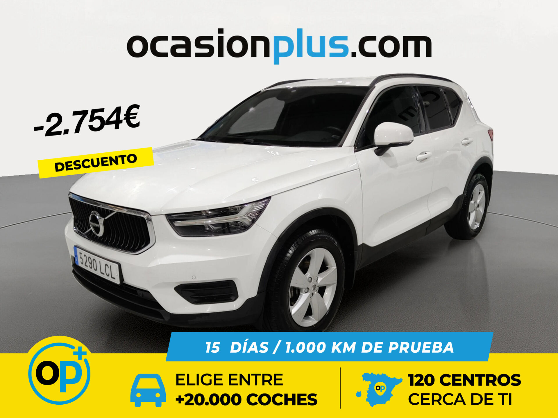Imagen 1 de VOLVO XC40