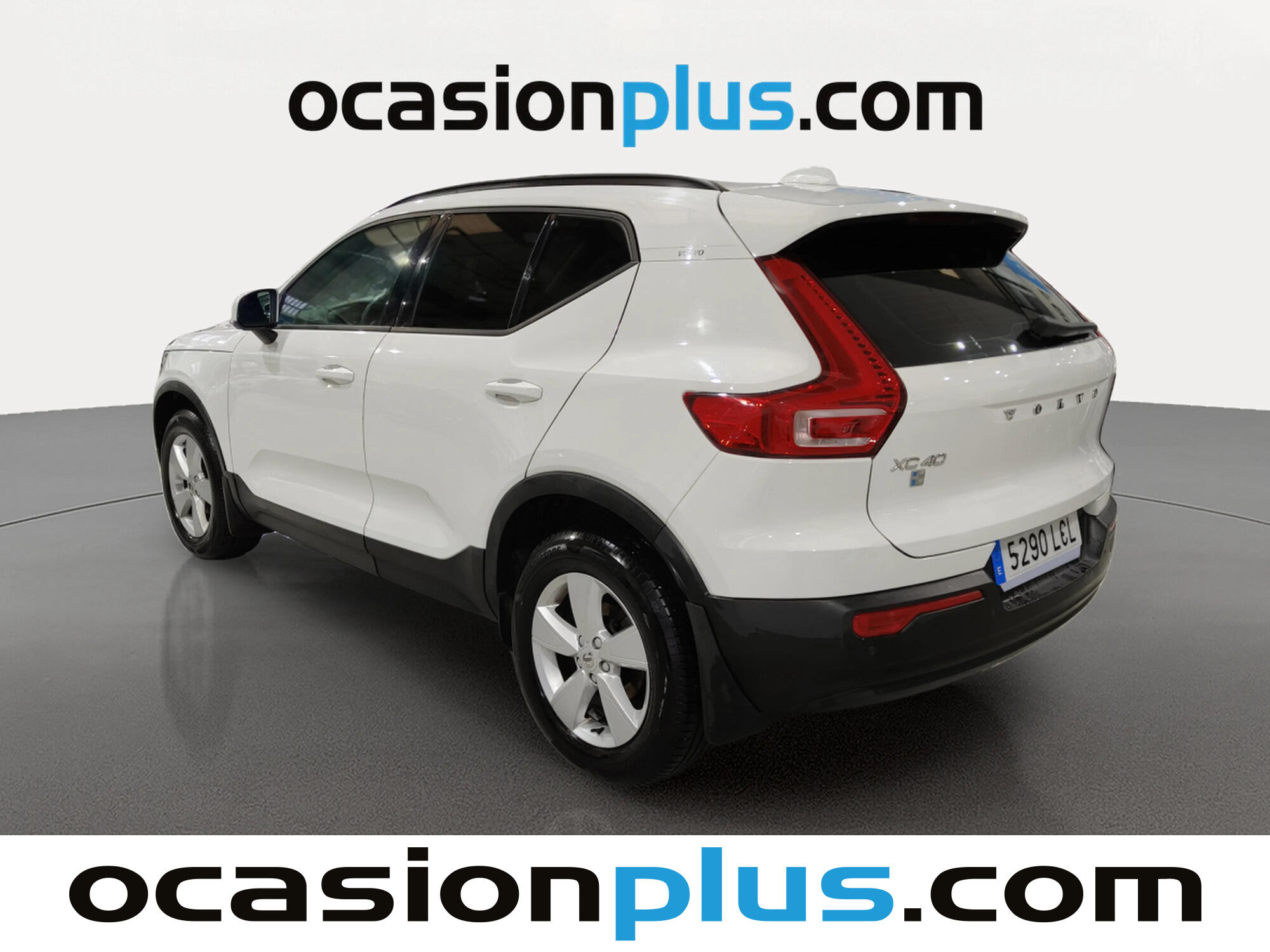 Foto del VOLVO XC40 D3