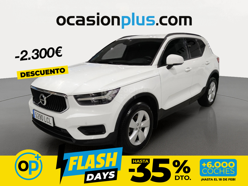 Foto del VOLVO XC40 D3