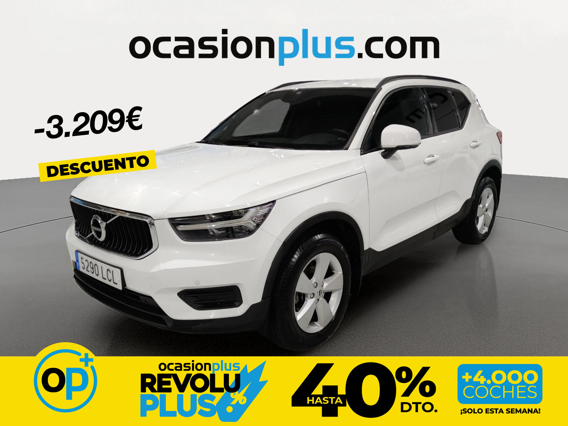 Imagen 1 de VOLVO XC40