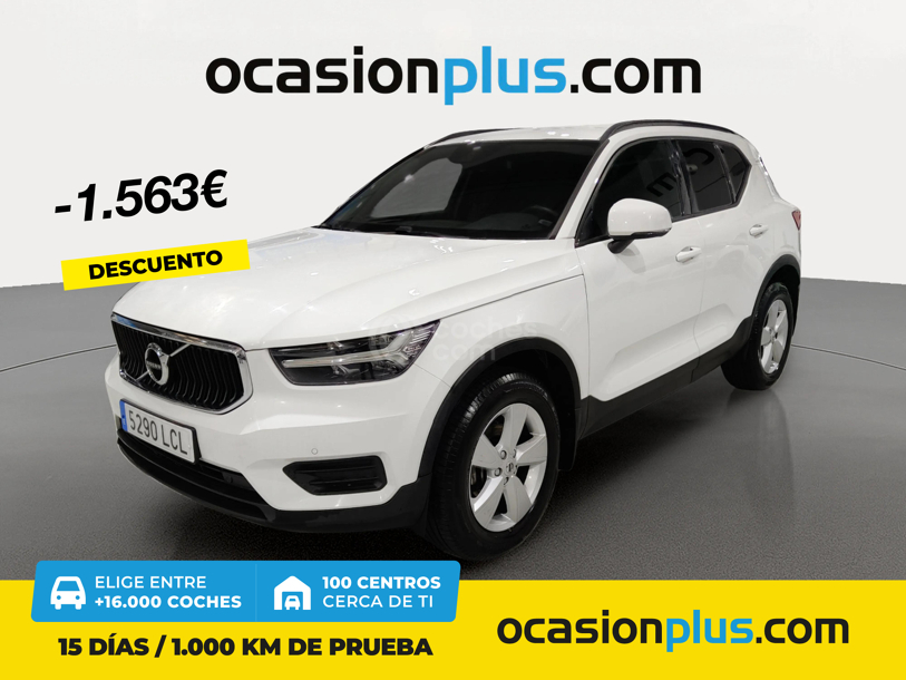 Foto del VOLVO XC40 D3