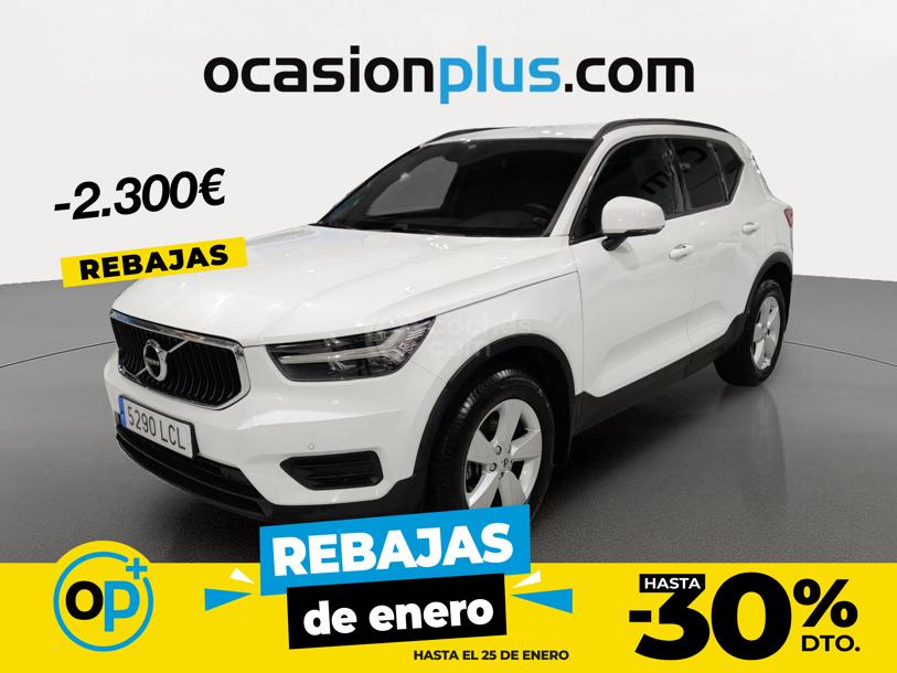 Foto del VOLVO XC40 D3