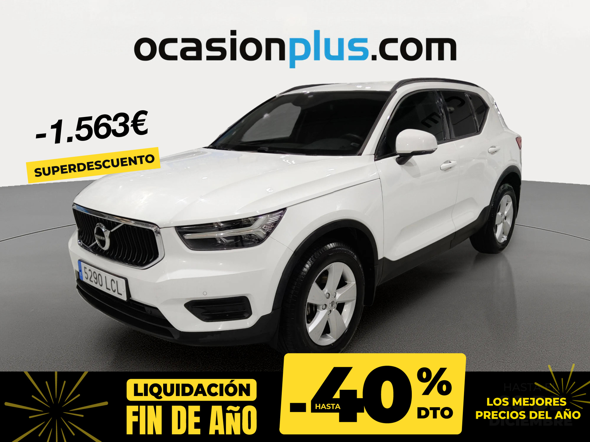 Imagen de VOLVO XC40