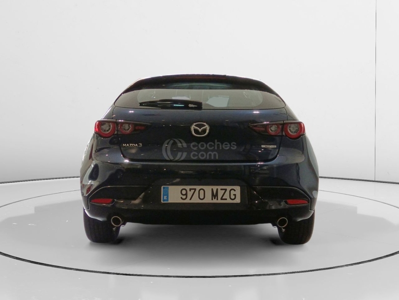 Foto del MAZDA Mazda3 2.0 e-Skyactiv-G Zenith 90kW