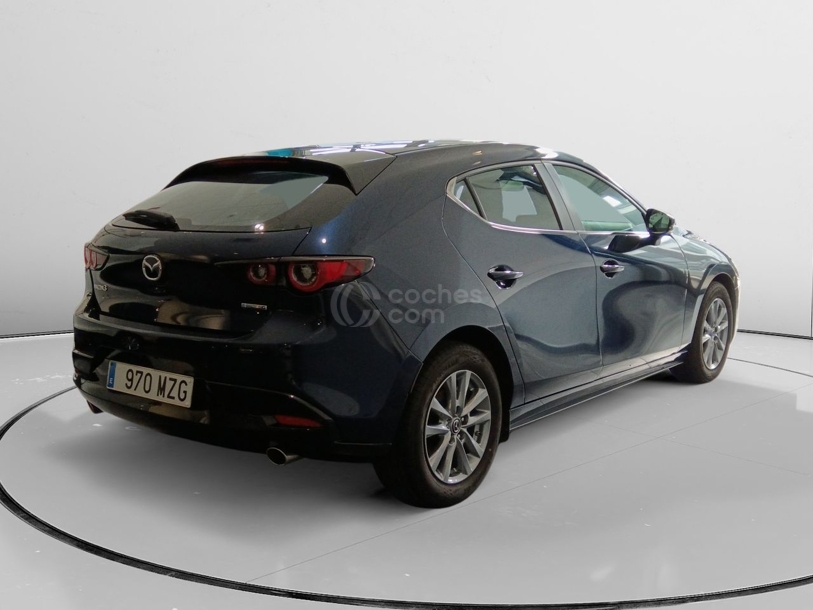 Foto del MAZDA Mazda3 2.0 e-Skyactiv-G Zenith 90kW