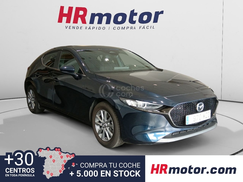 Foto del MAZDA Mazda3 2.0 e-Skyactiv-G Zenith 90kW