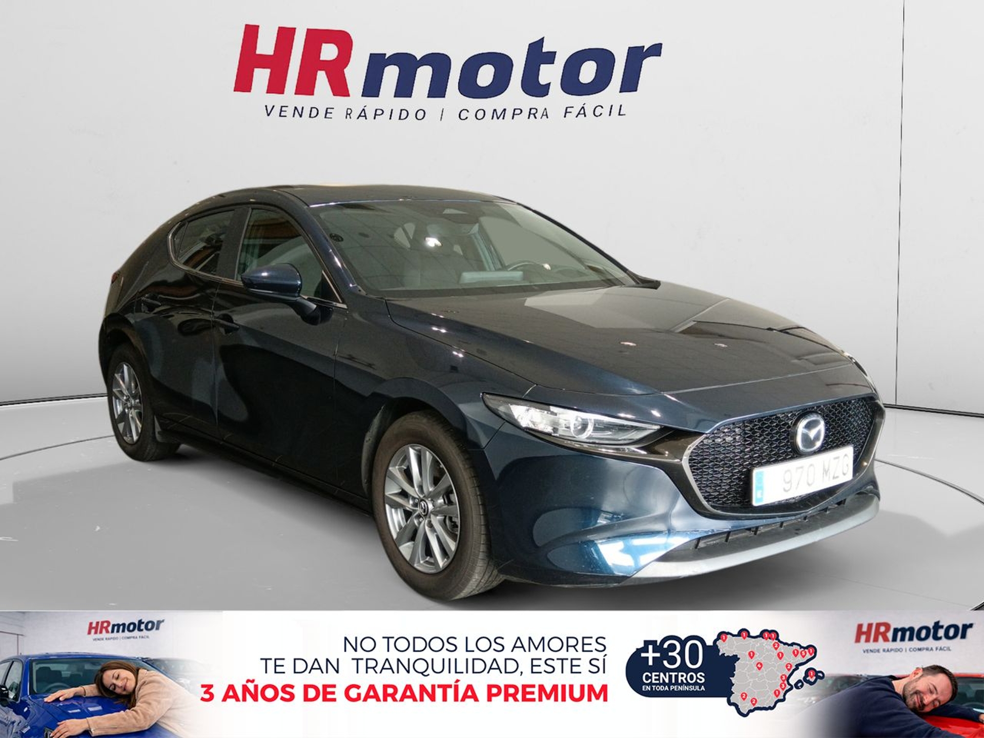 Imagen de MAZDA Mazda3