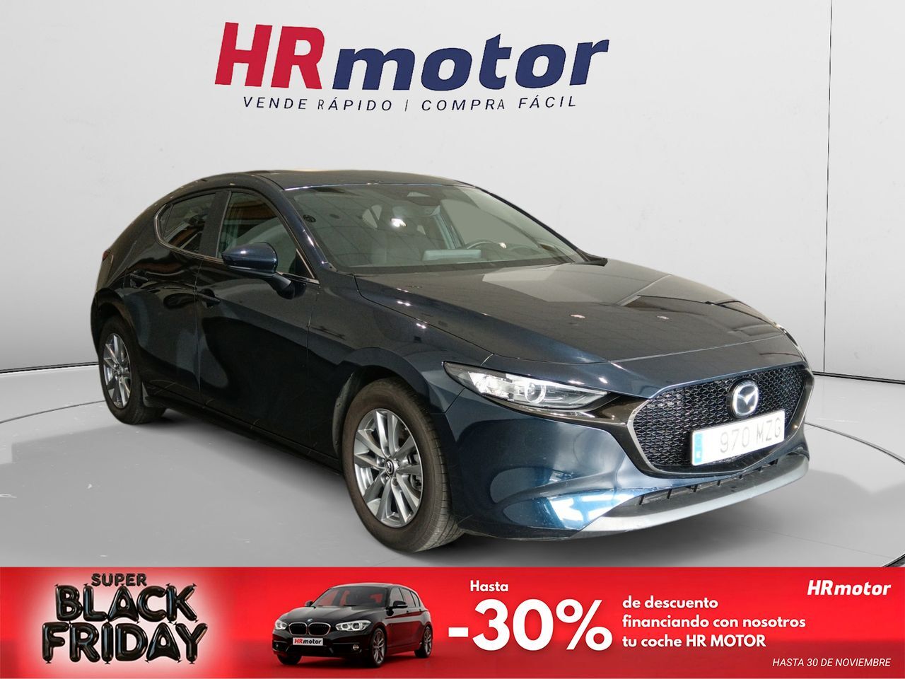 MAZDA Mazda3 (Prime-Line) en Madrid
