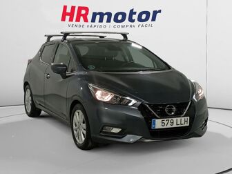 Imagen de NISSAN Micra IG-T Acenta CVT 100