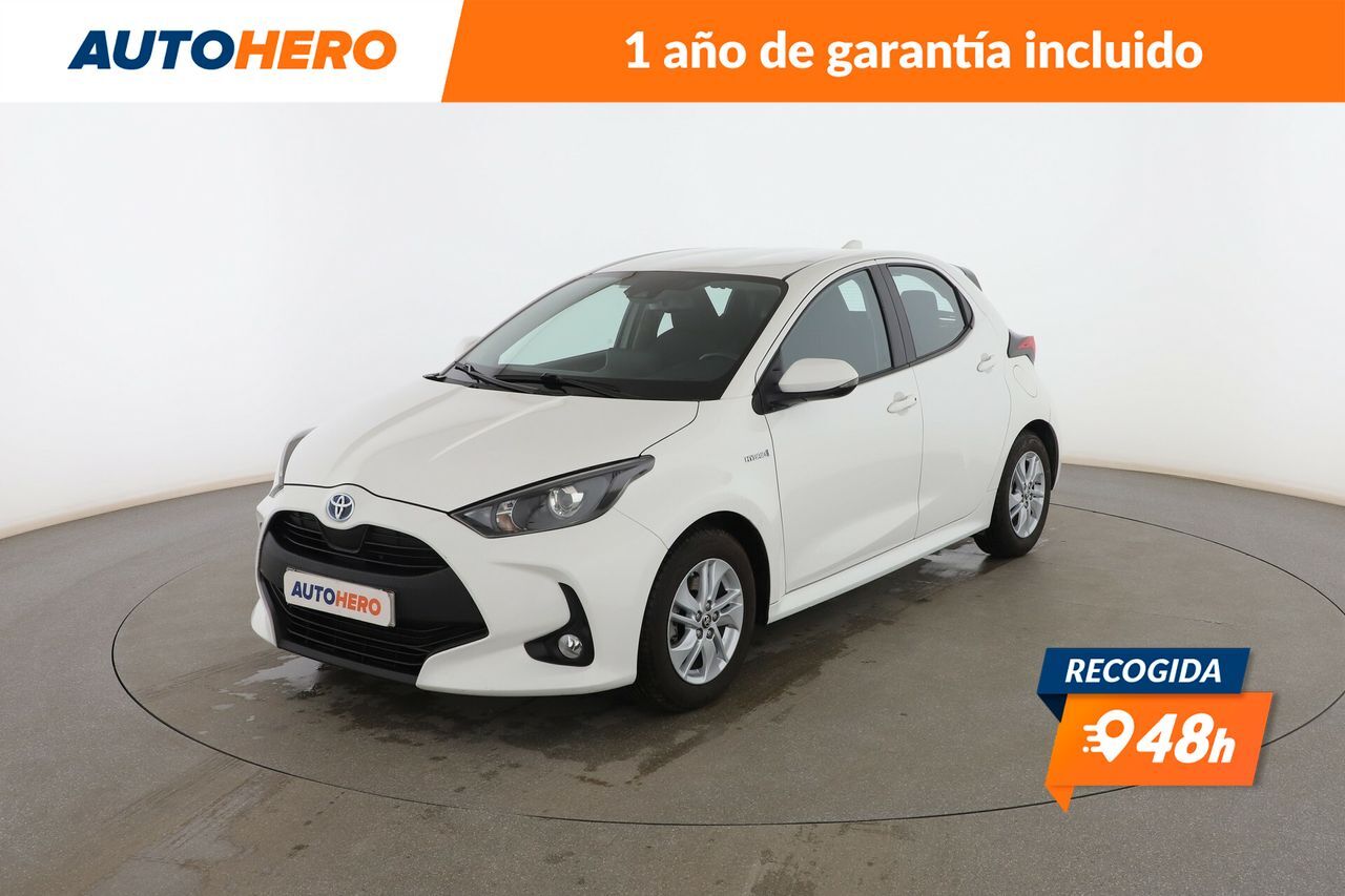 TOYOTA Yaris (1.5 Hybrid Active) en Madrid