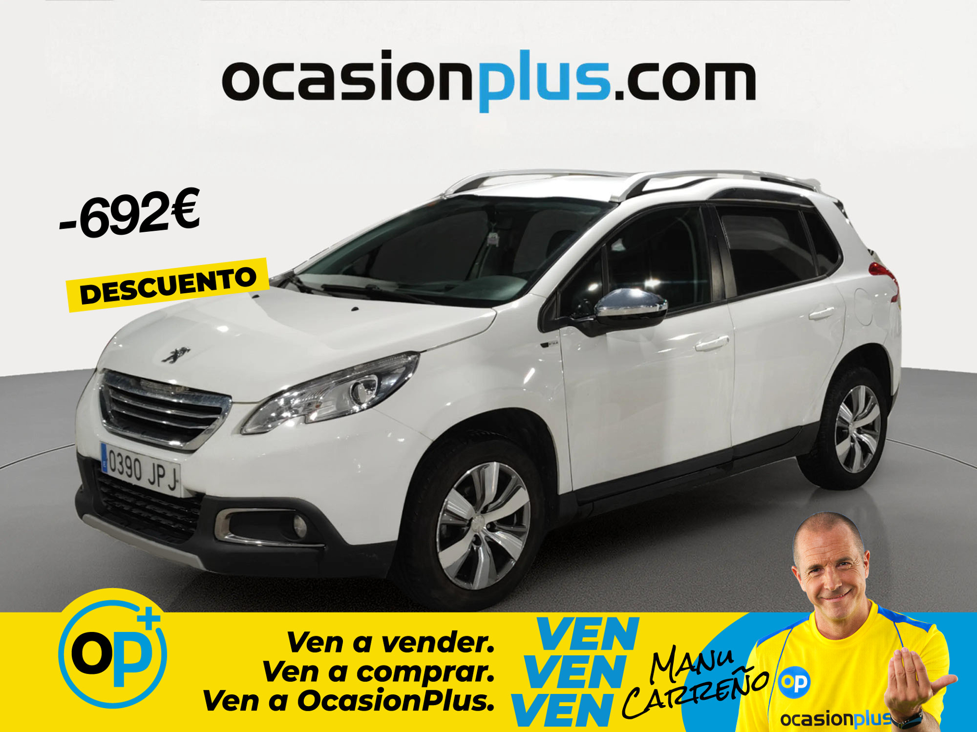Imagen de PEUGEOT 2008