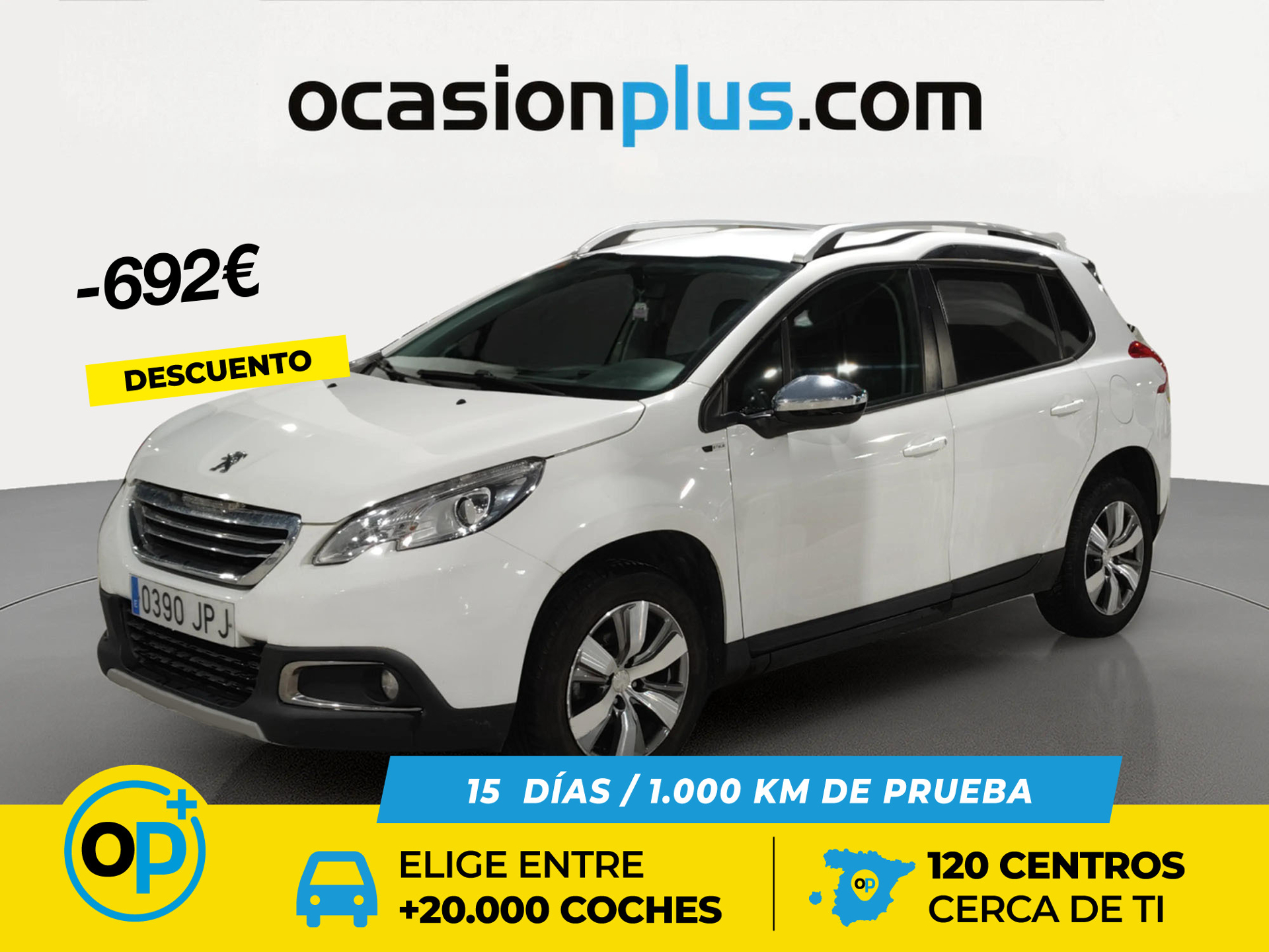 Imagen de PEUGEOT 2008