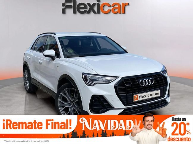AUDI Q3 (40 TFSI 140kW S tronic Quattr Black Line) en León