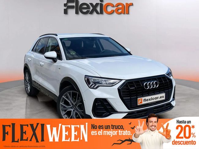 AUDI Q3 (40 TFSI 140kW S tronic Quattr Black Line) en León