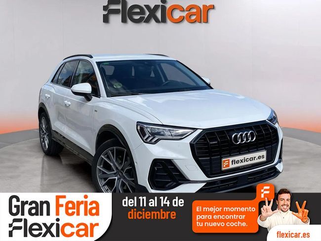 AUDI Q3 (40 TFSI 140kW S tronic Quattr Black Line) en León