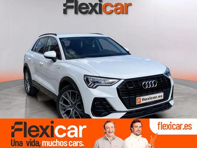 AUDI Q3 (40 TFSI 140kW S tronic Quattr Black Line) en León
