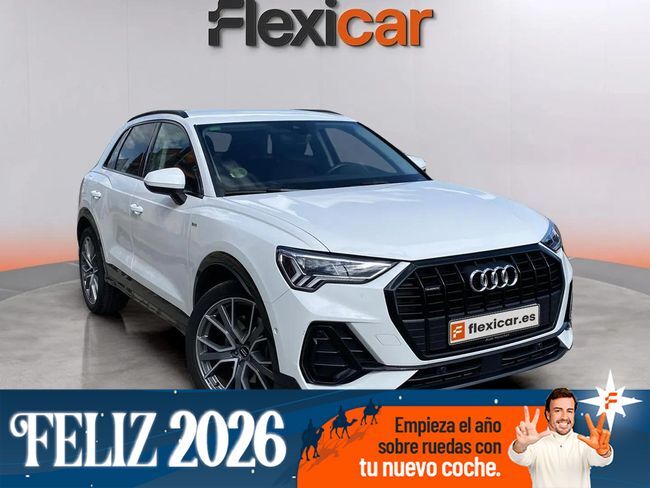 AUDI Q3 (40 TFSI 140kW S tronic Quattr Black Line) en León