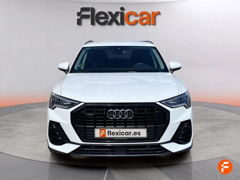 Foto del AUDI Q3 40 TFSI Black line quattro S tronic