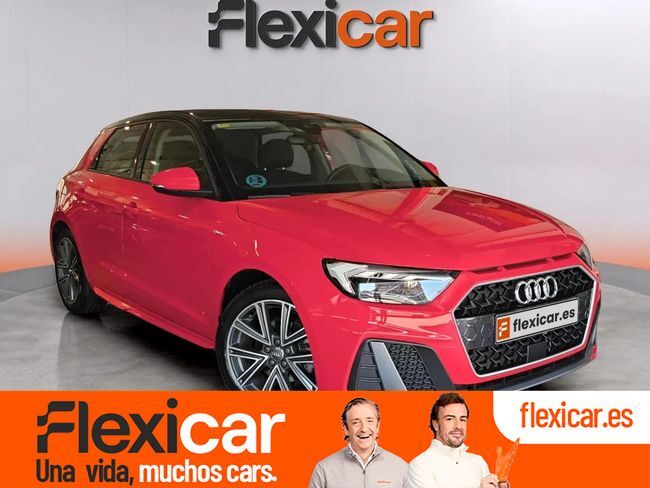 AUDI A1 (citycarver 30 TFSI 85kW (116CV)) en Barcelona