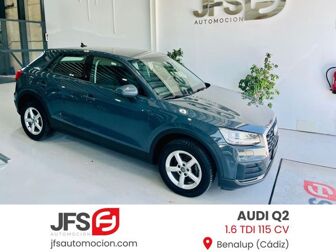 Imagen de AUDI Q2 35 TDI Design S tronic 110kW