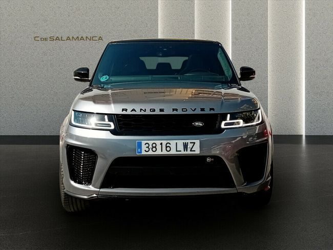 Foto del LAND ROVER Range Rover Sport 5.0 V8 SC SVR Aut.