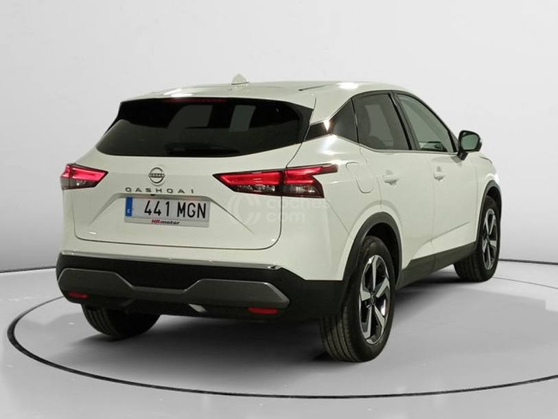 Foto del NISSAN Qashqai 1.3 DIG-T mHEV 12V N-GO 4x4 Aut. 116kW