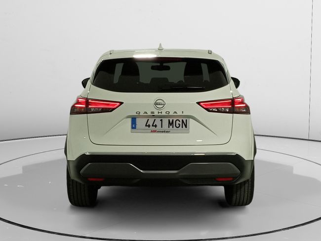 Foto del NISSAN Qashqai 1.3 DIG-T mHEV 12V N-GO 4x4 Aut. 116kW