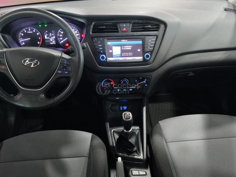 Foto del HYUNDAI i20 1.2 Elegant