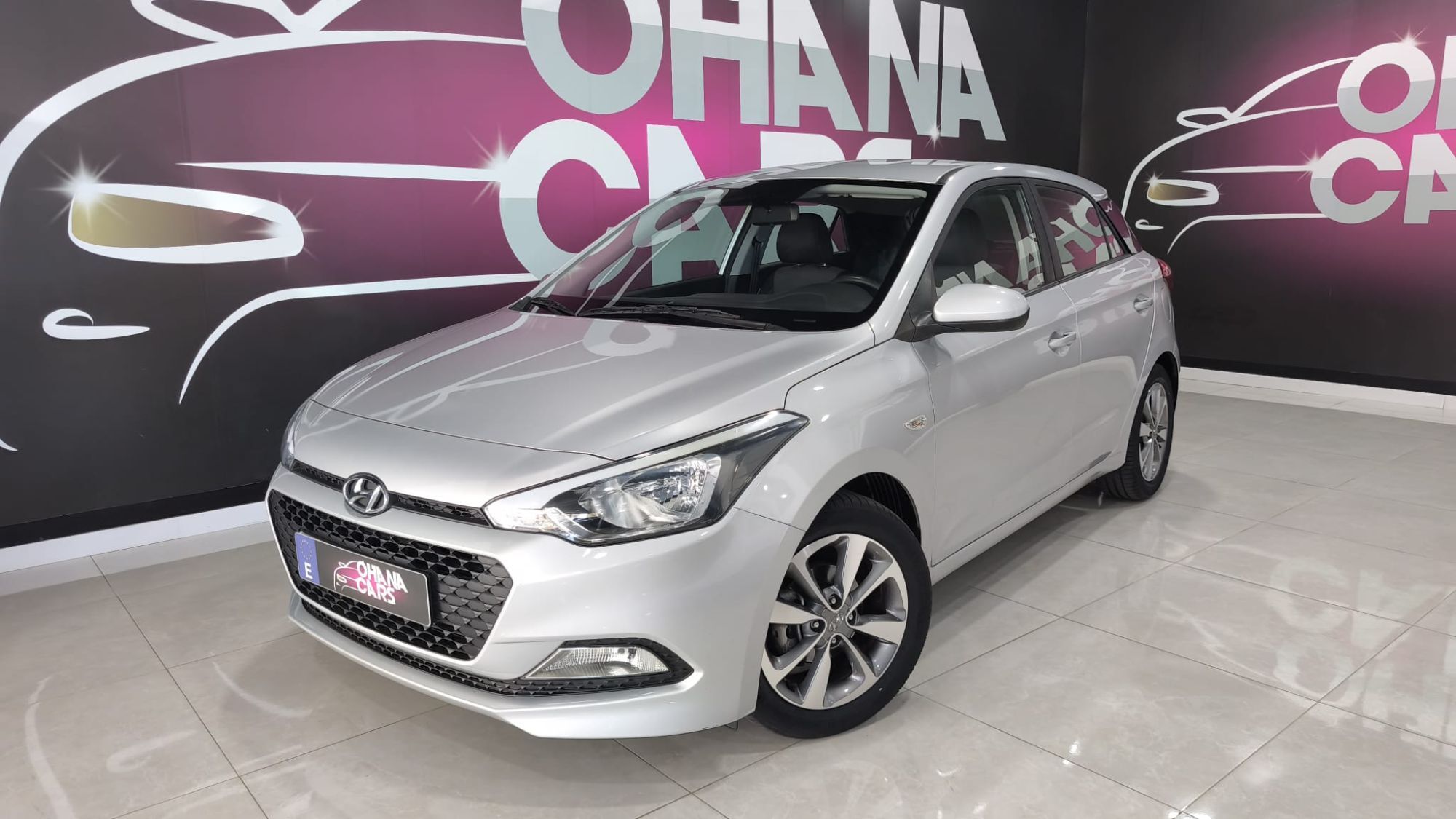 Foto del HYUNDAI i20 1.2 Elegant