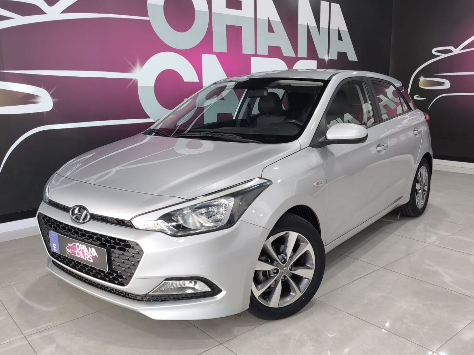 Imagen 1 de HYUNDAI i20