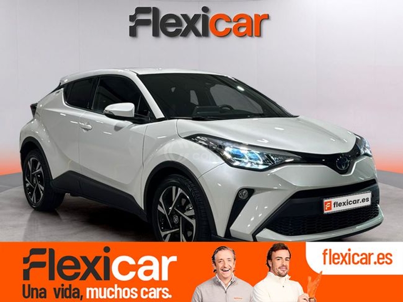 Foto del TOYOTA C-HR 125H Advance