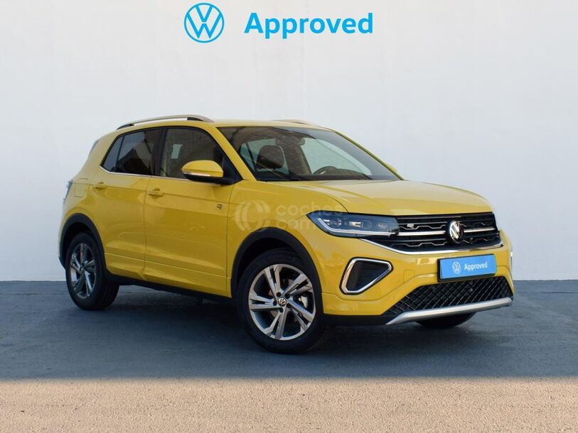 Foto del VOLKSWAGEN T-Cross 1.0 TSI R-Line 85kW Aut.