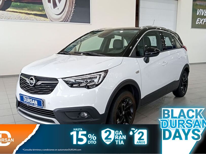 Foto del OPEL Crossland X 1.2T S&S Innovation 130