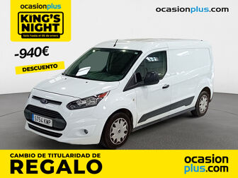 Imagen de FORD Transit Connect FT Van 1.5 TDCi EcoBlue S&S L2 210 Trend 100