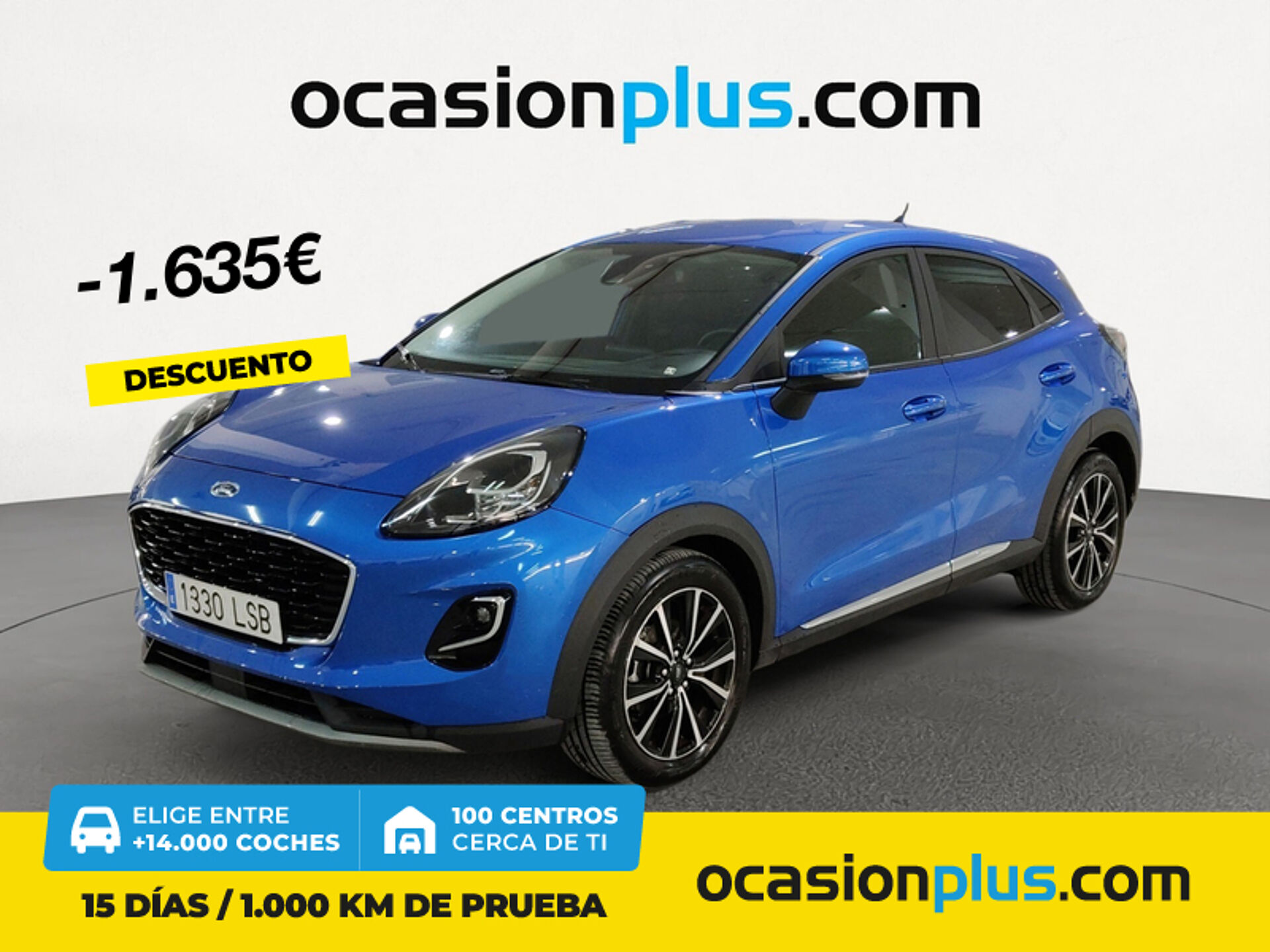 Imagen de FORD Puma