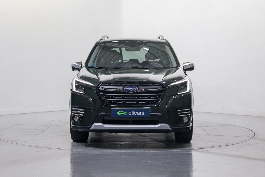 Foto del SUBARU Forester 2.0i Hybrid Executive CVT