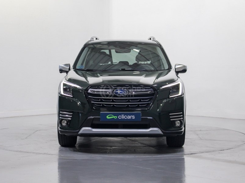 Foto del SUBARU Forester 2.0i Hybrid Executive CVT