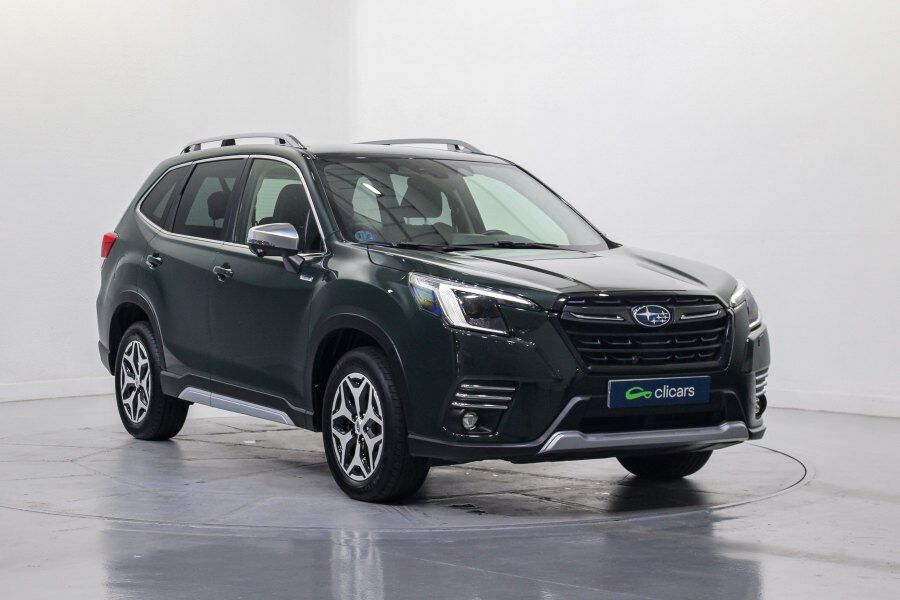 Foto del SUBARU Forester 2.0i Hybrid Executive CVT
